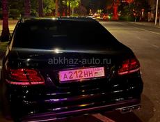 Mercedes-Benz E-Класс
