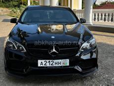 Mercedes-Benz E-Класс