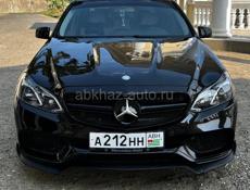 Mercedes-Benz E-Класс