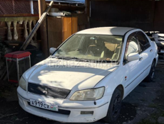 Mitsubishi Lancer
