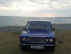 ВАЗ 2107