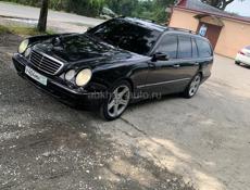 Mercedes-Benz E-Класс