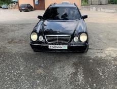 Mercedes-Benz E-Класс