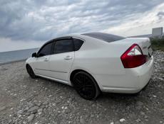 Nissan fuga