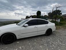 Nissan fuga