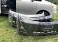 Toyota Alphard бампера передние в наличии