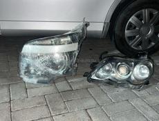 Toyota mark икс бампера передние в наличии
