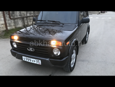 ВАЗ 2123 Нива