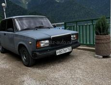 ВАЗ 2107