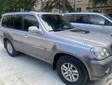 Hyundai Terracan