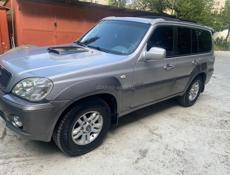 Hyundai Terracan