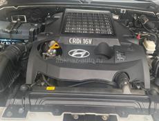 Hyundai Terracan