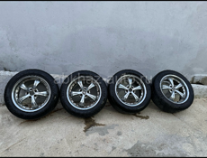 Колеса  235 55 R18