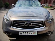 Infiniti FX