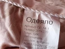 Одеяла теплые разных размеров