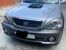 Hyundai Terracan