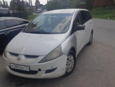 Mitsubishi Grandis