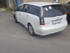 Mitsubishi Grandis