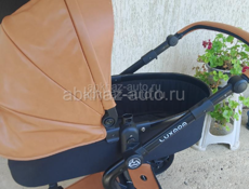 Продам коляску 2в1 от LUXMOM в отличном состоянии 👍 с ним идет прогулочный блок и все принадлежности к коляске