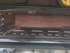 Магнитола ACV