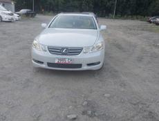 Lexus GS