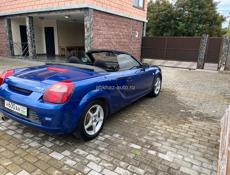 Toyota MR 2