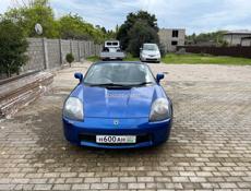 Toyota MR 2