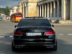 Mercedes-Benz E-Класс