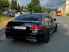 Mercedes-Benz E-Класс