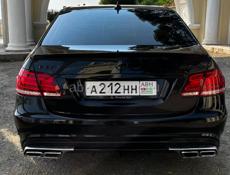 Mercedes-Benz E-Класс