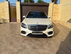 Mercedes-Benz S-Класс