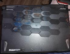 Ноутбук для игр и работы Msi Gf76