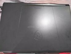 Ноутбук для игр и работы Msi Gf76