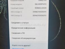 Samsung galaxy A50 