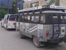 УАЗ 3909