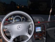 Mercedes-Benz S-Класс