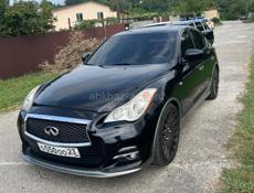 Infiniti EX