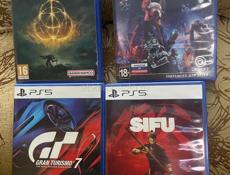 Игры ps5 пс5 PlayStation 
