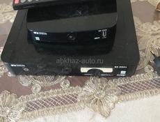 Продам приставку триколор на 2 телевизора 