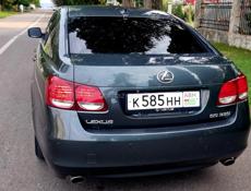 Lexus GS