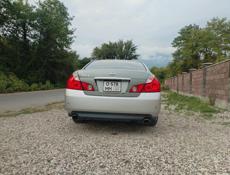 Nissan fuga