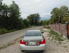 Nissan fuga