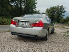 Nissan fuga