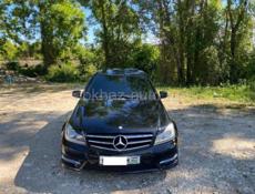Mercedes-Benz C-Класс