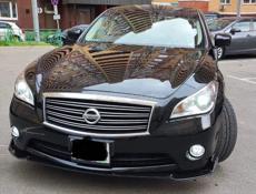 Nissan fuga