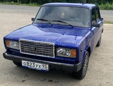 ВАЗ 2107