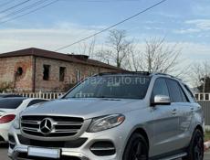 Mercedes-Benz GL-Класс