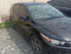 Honda Stream