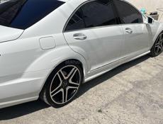 Mercedes-Benz S-Класс