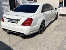 Mercedes-Benz S-Класс